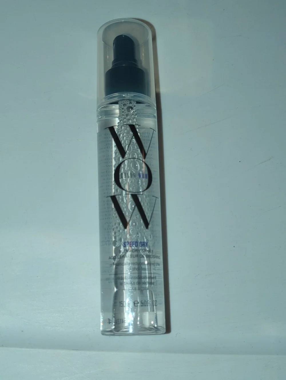 WOW Speed Dry Makeup Setting Spray - Clear